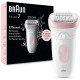 ΑΠΟΤΡΙΧΩΤΙΚΗ ΜΗΧΑΝΗ BRAUN SE7-000 WET&DRY ΕΠΑΝΑΦΟΡΤ 2ΤΑΧΥΤΗΤΕΣ